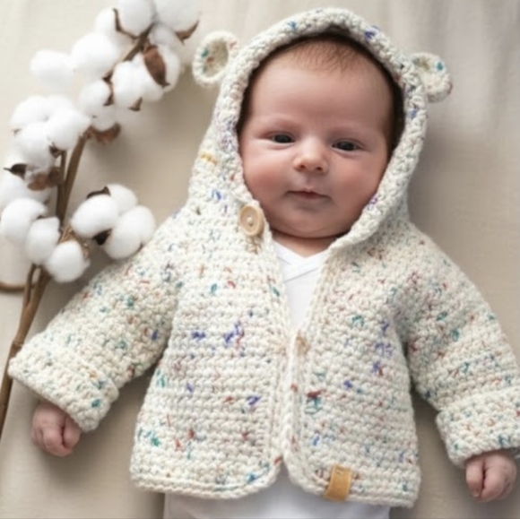 Other - Handmade Candy crochet set for baby